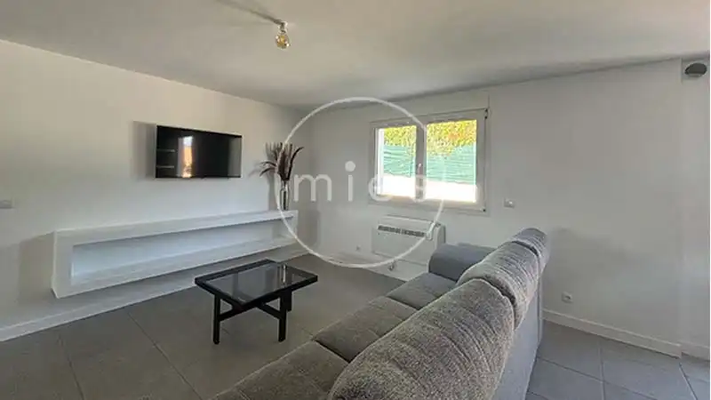 Sala de estar de Casa o chalet en venta en Turís con Calefacción, Jardín privado y Terraza