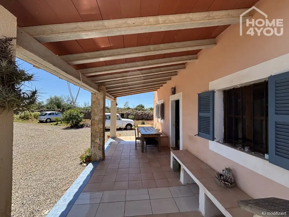 Terrace of Country homes for sale in Felanitx  with Heating and Terrace