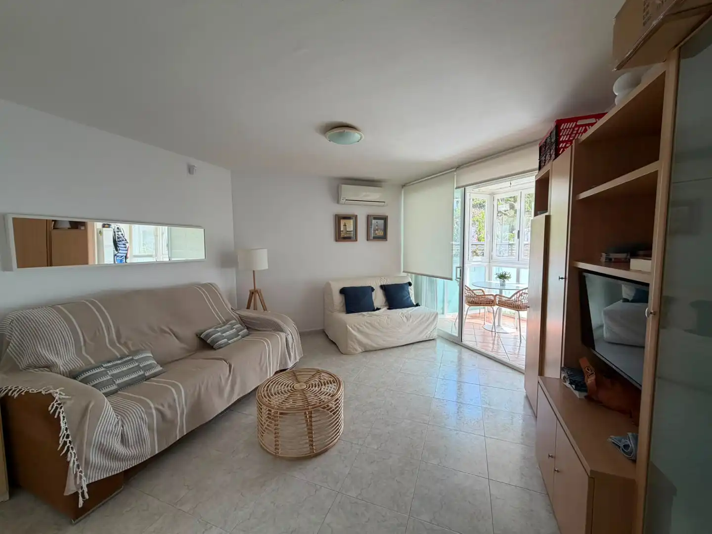 Living room of Apartments for sale in Cambrils  with Air Conditioner, Heating and Terrace