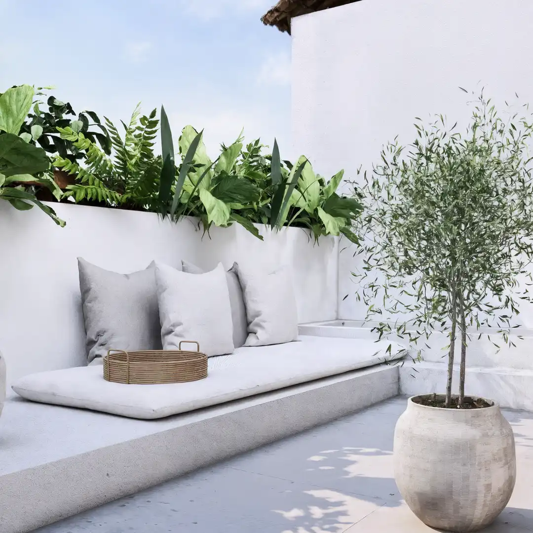 Penthouse zum Verkauf in Estepona Pueblo, imagen 22