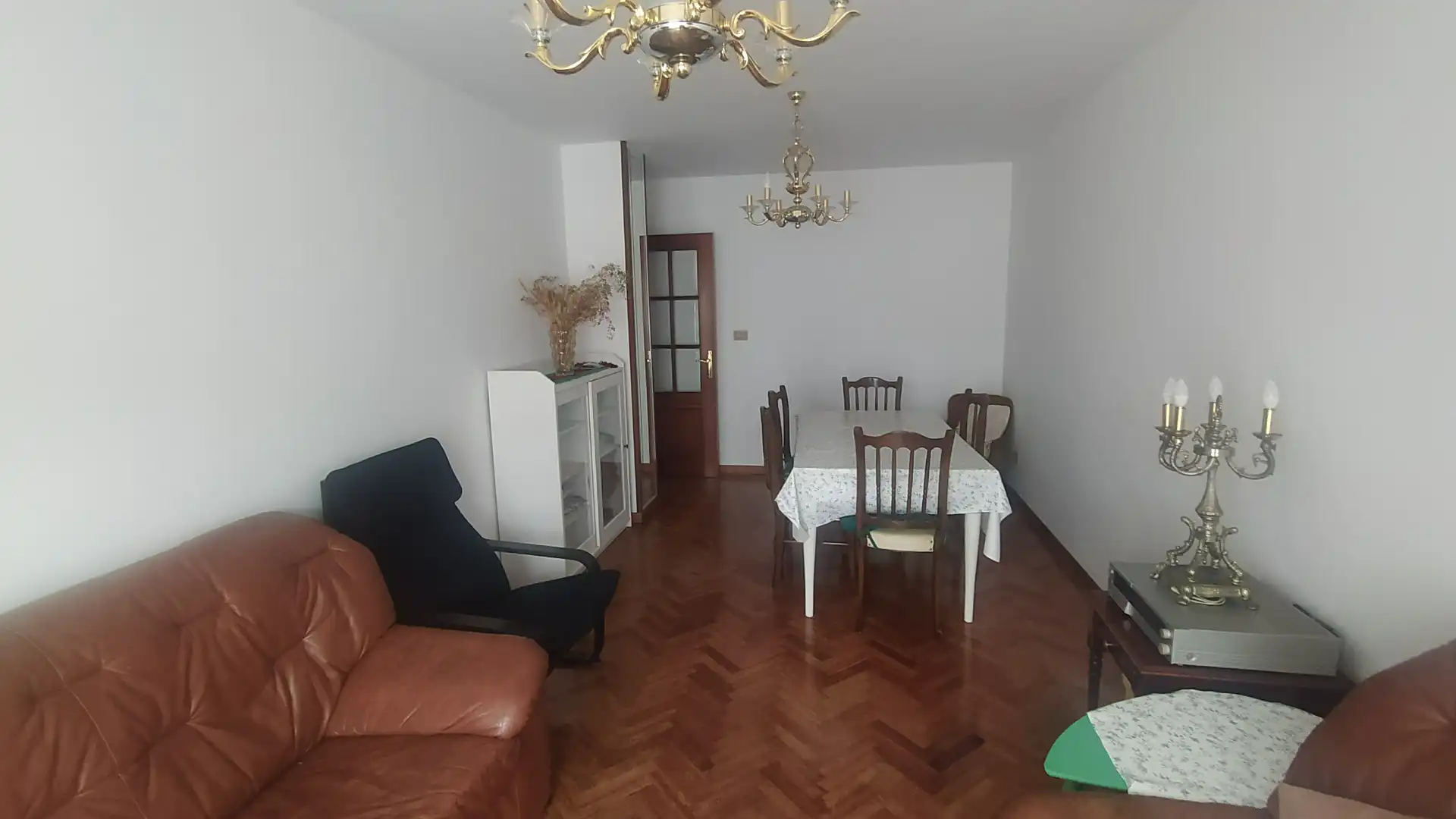 Piso de alquiler en Los Castros - Castrillón
