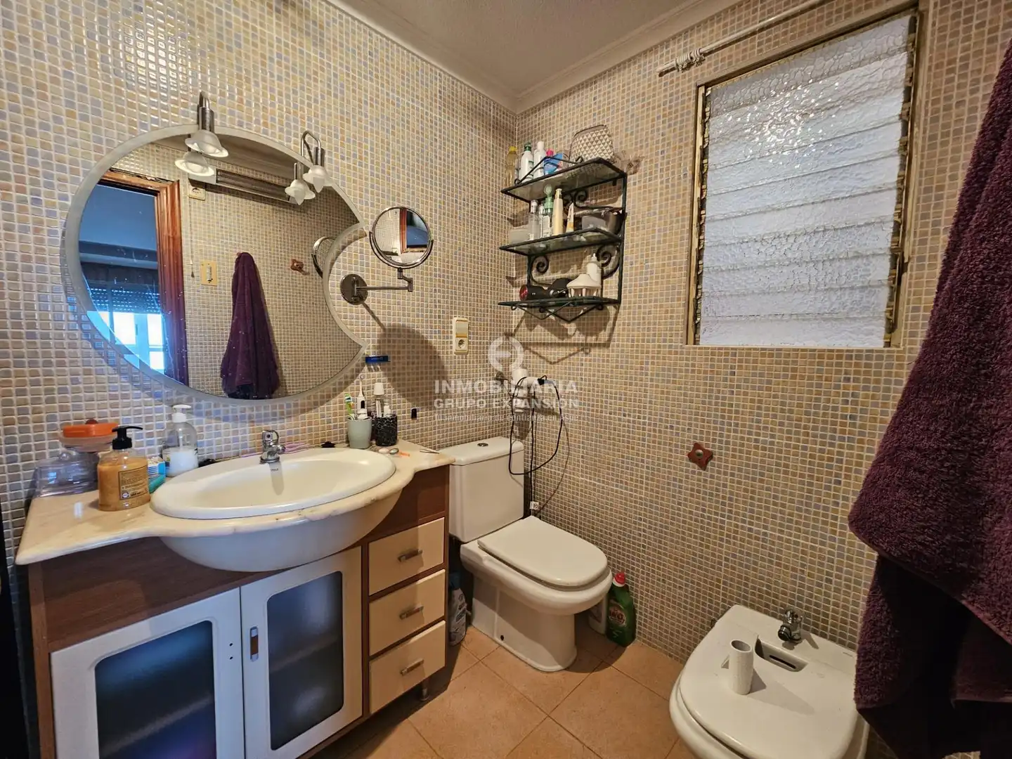 Baño de Piso en venta en Novelda con Balcón