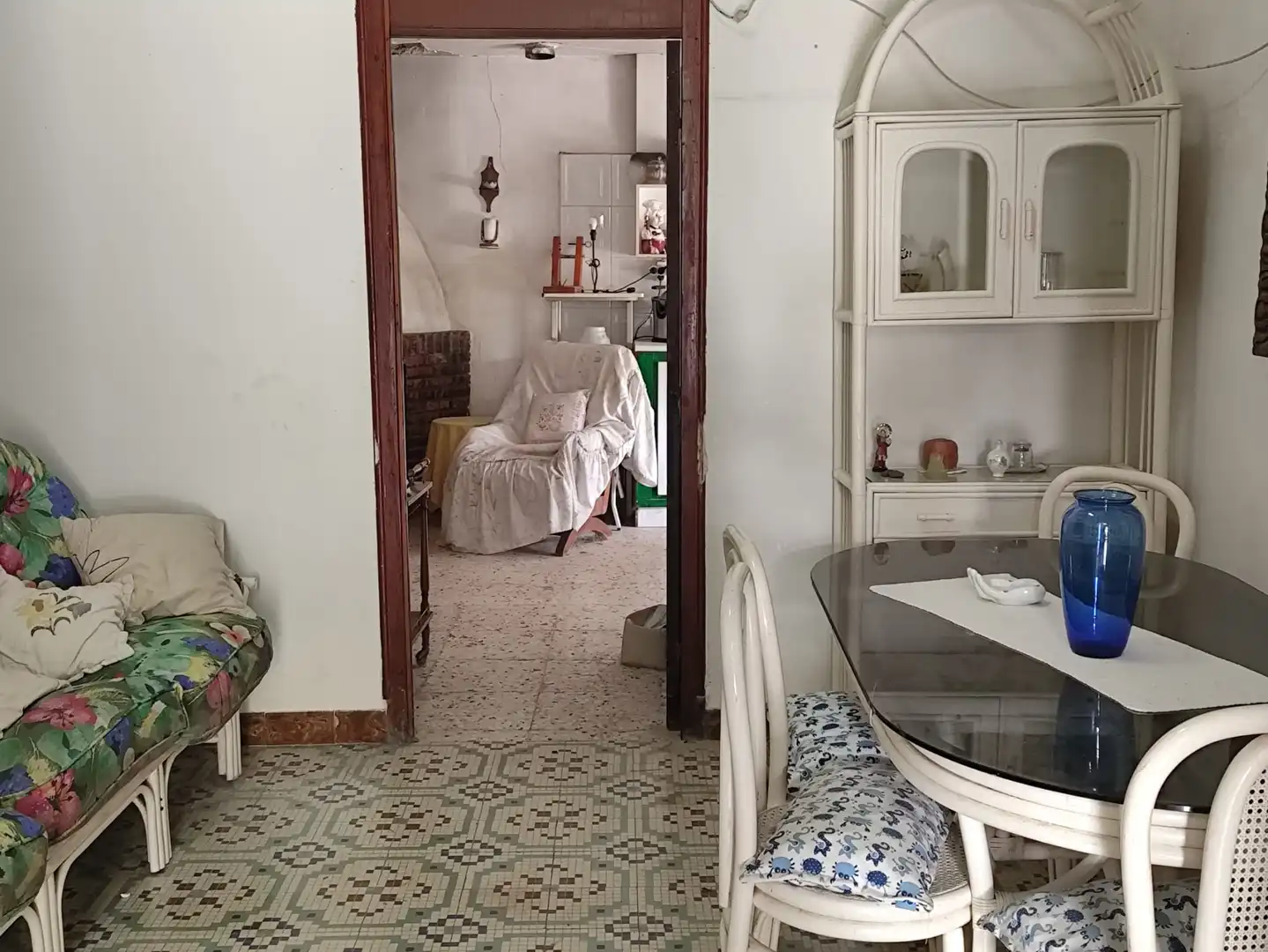 Casa o xalet en venda en Elche / Elx amb Jardí privat i Moblat