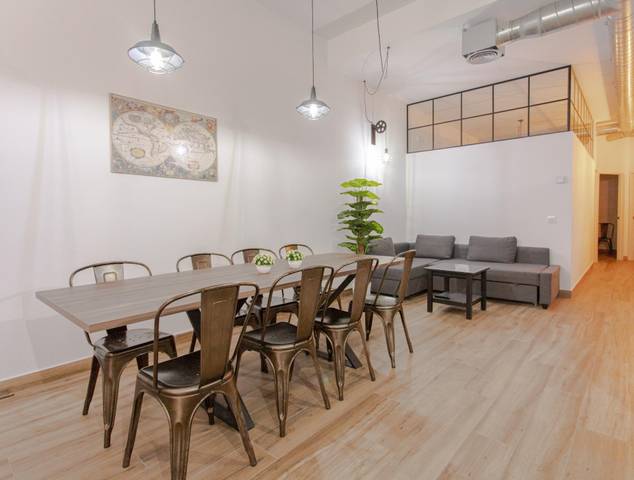 Planta baja en Alquiler en Puerta del Ángel