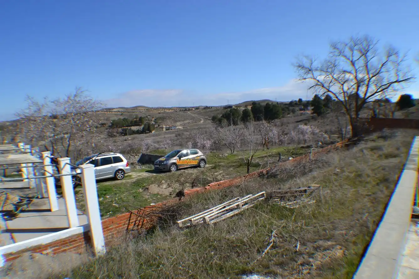 Terreno rustico in vendita a Chinchón
