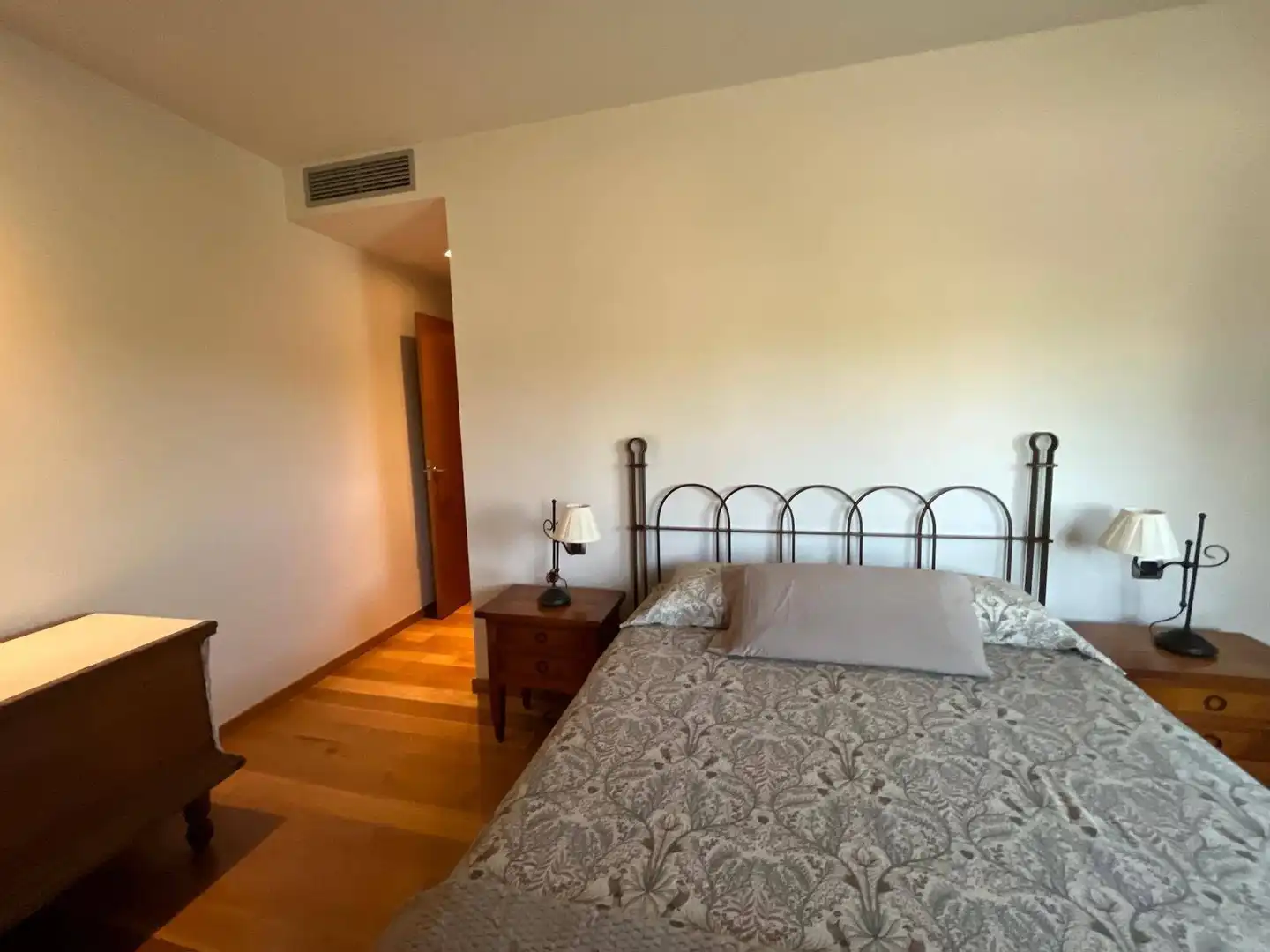 Bedroom of Houses for sale in Elche / Elx  with Air Conditioner, Private garden and Terrace