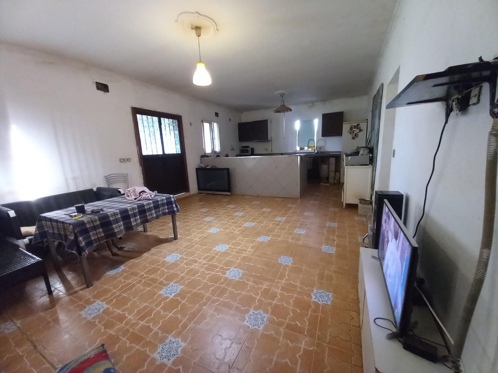 Kitchen of Land for sale in Huévar del Aljarafe