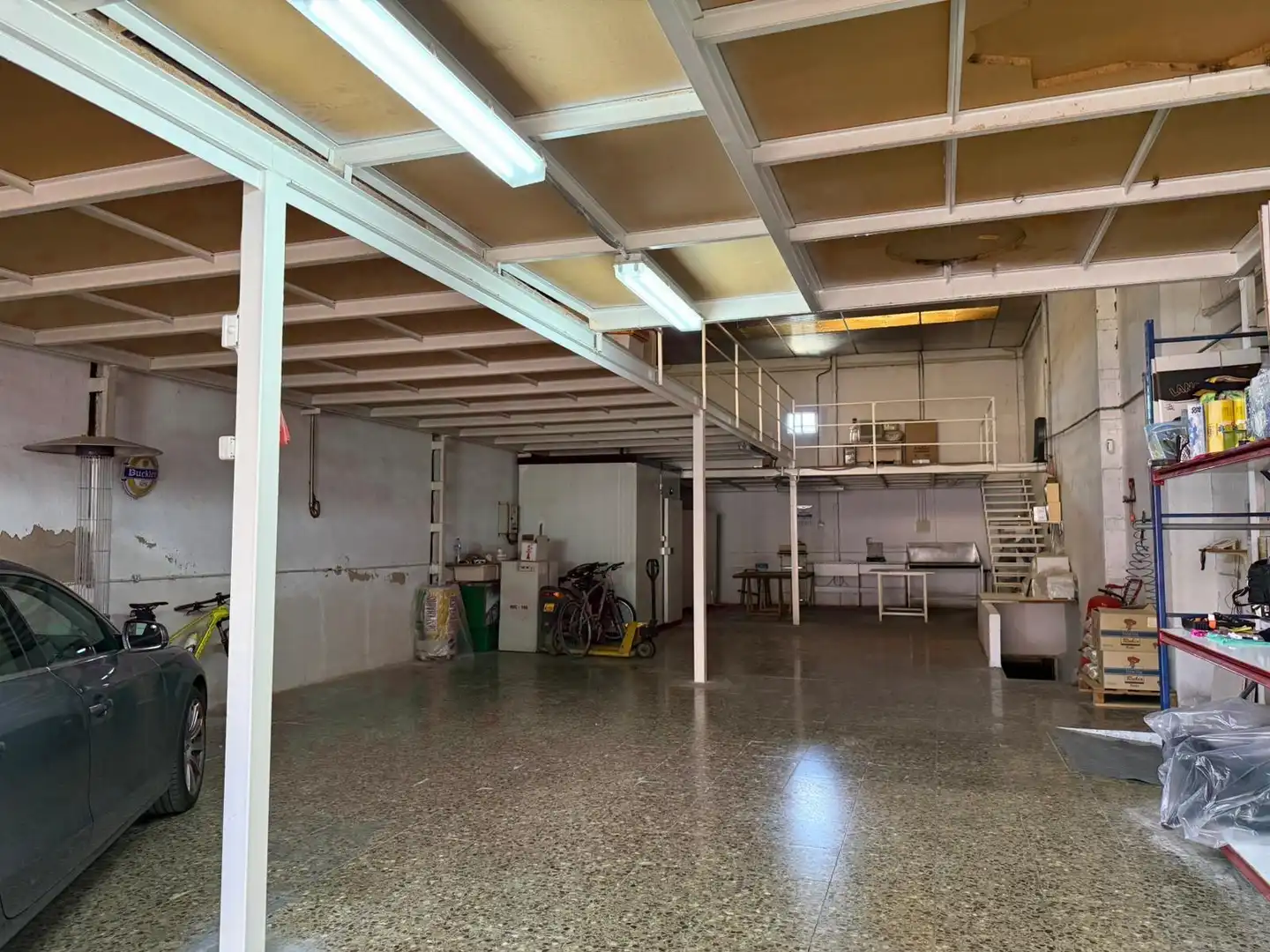Local comercial en venda a Calle de Juan de la Cierva, imagen 4