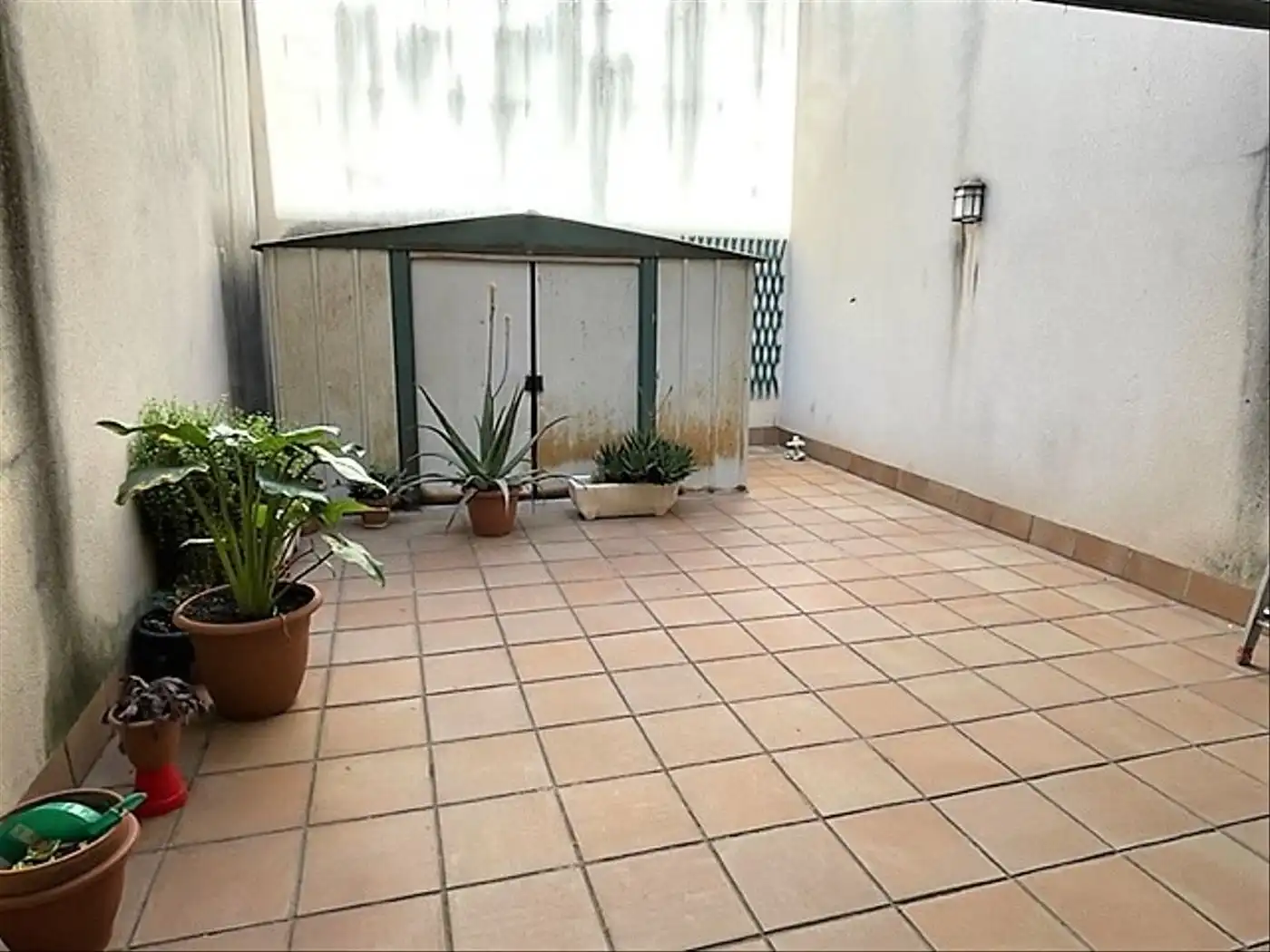 Terrassa de Casa o xalet en venda en Sant Boi de Llobregat amb Aire condicionat, Parquet i Terrassa
