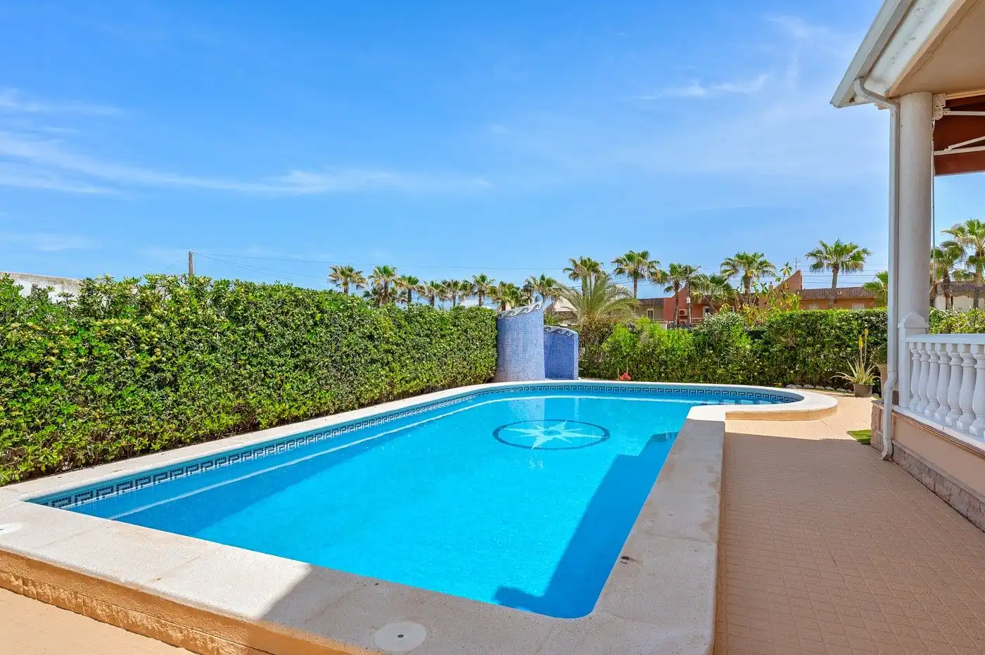 Chalet con piscina en venta en La Mata, imagen 9