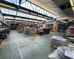 Nau industrial de lloguer en Leganés