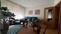 Living room of Flat for sale in  Madrid Capital  with Terrace