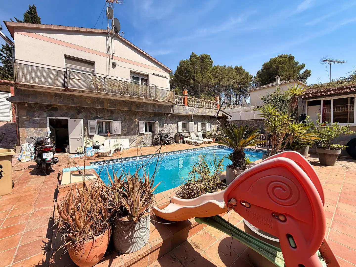 House with pool for sale in Olivella, imagen 7