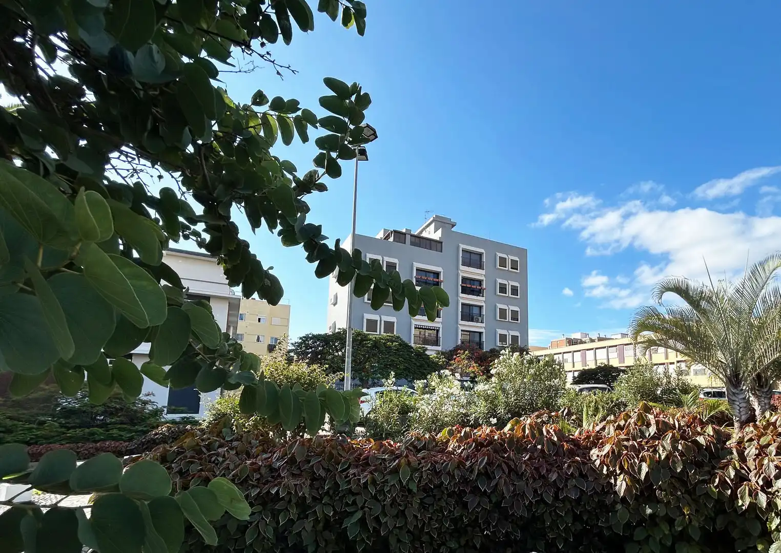 Vista exterior de Local en venta en Santa Cruz de Tenerife