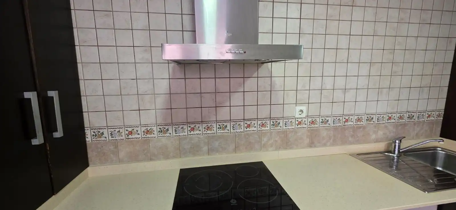 Kitchen of Flat for sale in Vera  with Heating, Terrace and Storage room