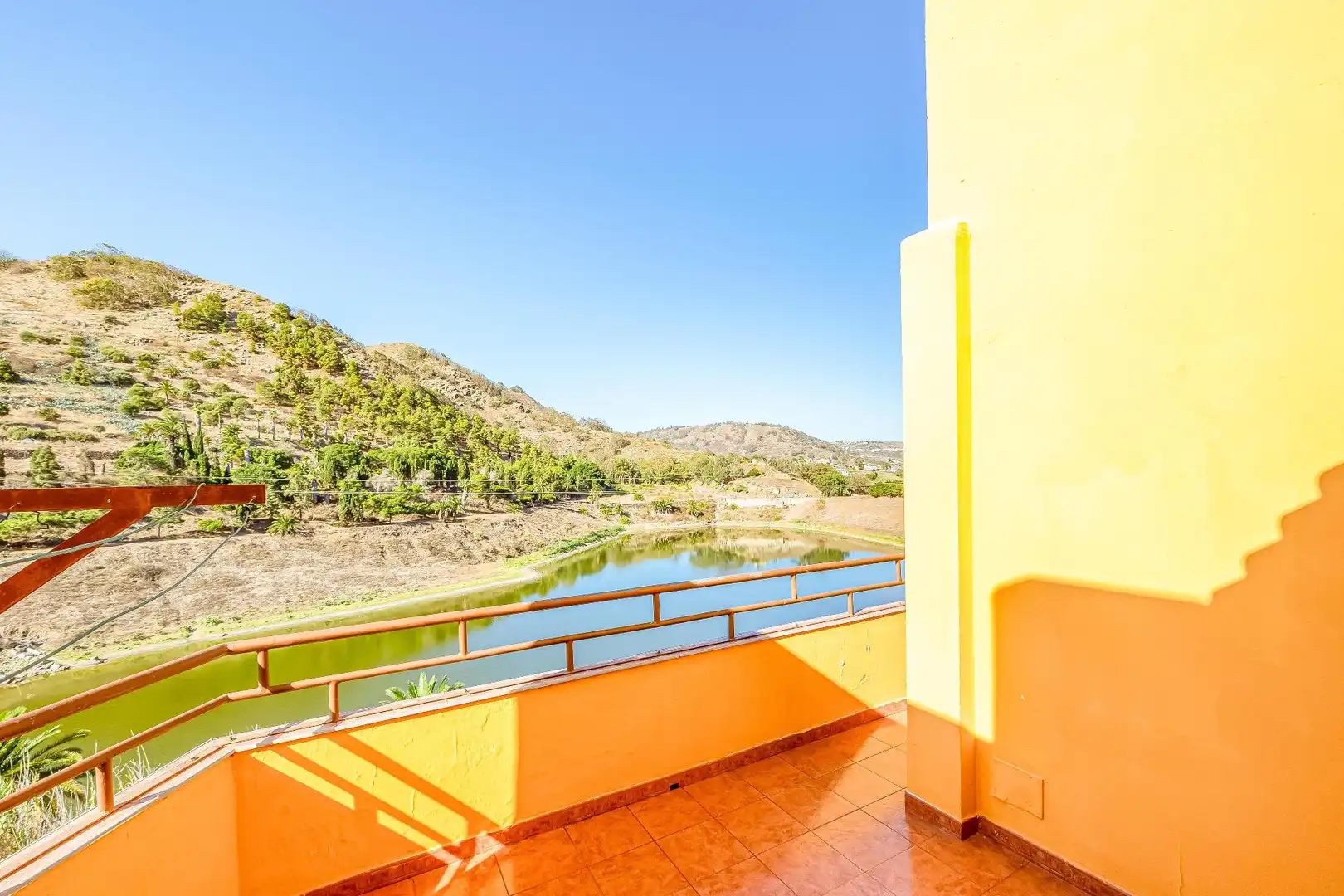 Balcony of Detached homes for sale in Santidad