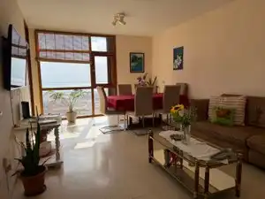 Sala d'estar de Pis en venda en  Santa Cruz de Tenerife Capital amb Terrassa
