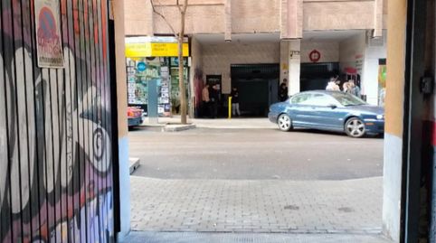 Foto 4 de Garatge en venda a Calle de Andrés Mellado, 76, Gaztambide, Madrid Capital