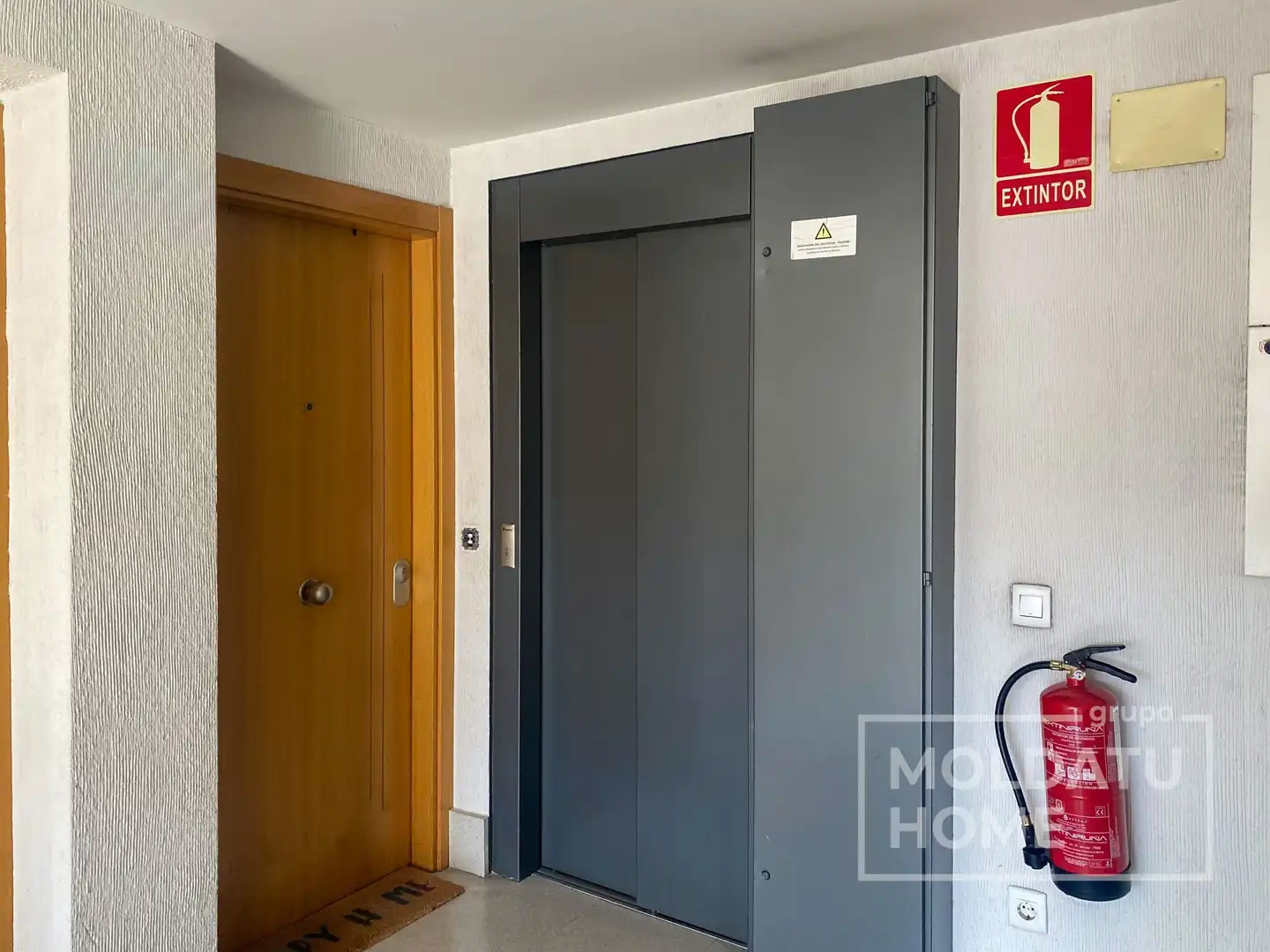Duplex with lift for sale in Buztintxuri, imagen 59