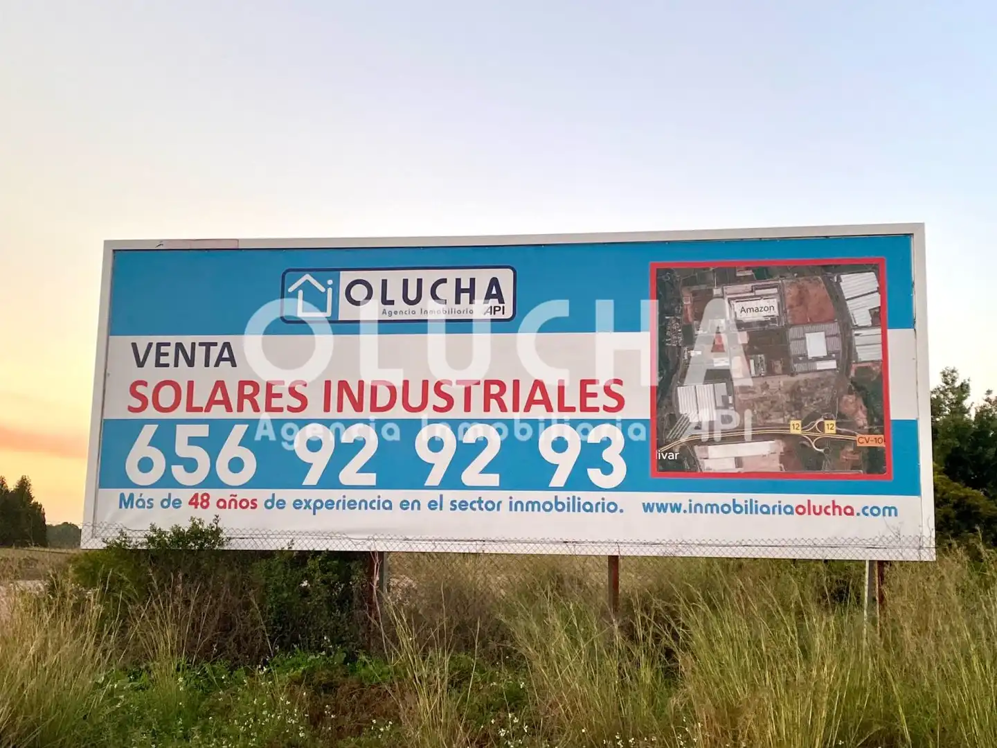 Industrial land for sale in Onda, imagen 4