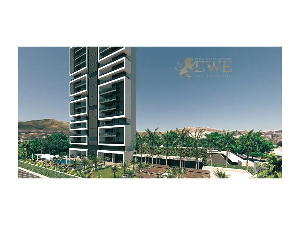 Vista exterior de Apartamento en venta en Benidorm