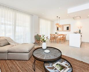 Sala d'estar de Apartament en venda en Santanyí amb Aire condicionat i Terrassa