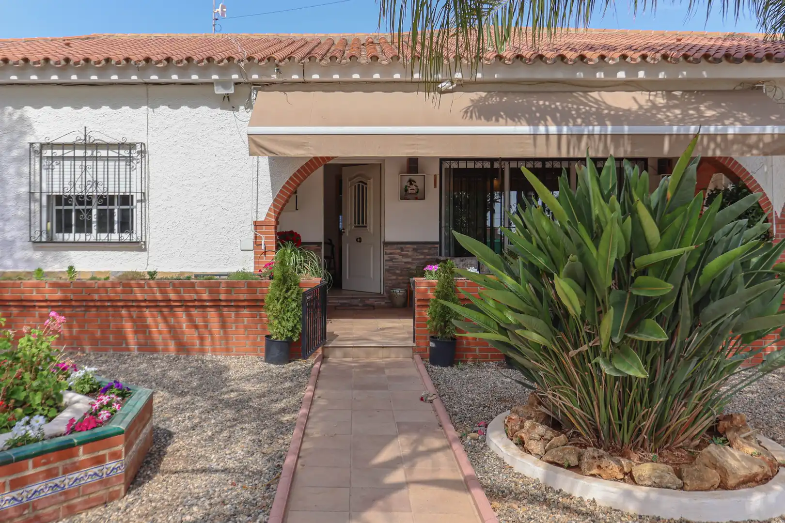 Casa con piscina en venta en Camino de Ardalejos, imagen 7