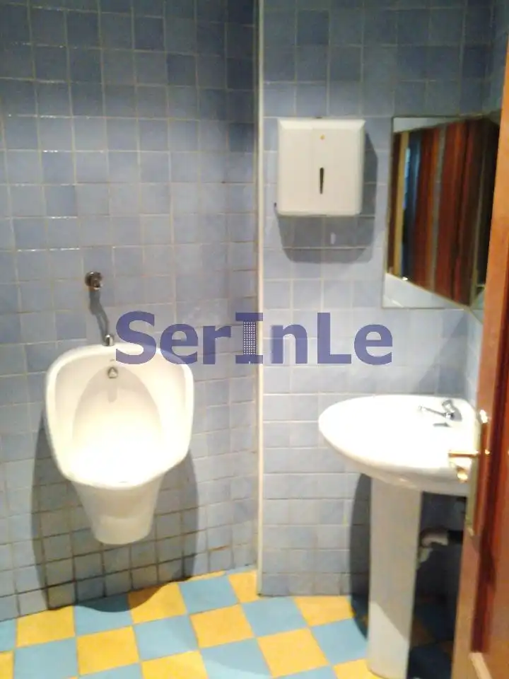 Badezimmer von Geschaftsraum zum Verkauf in La Robla 