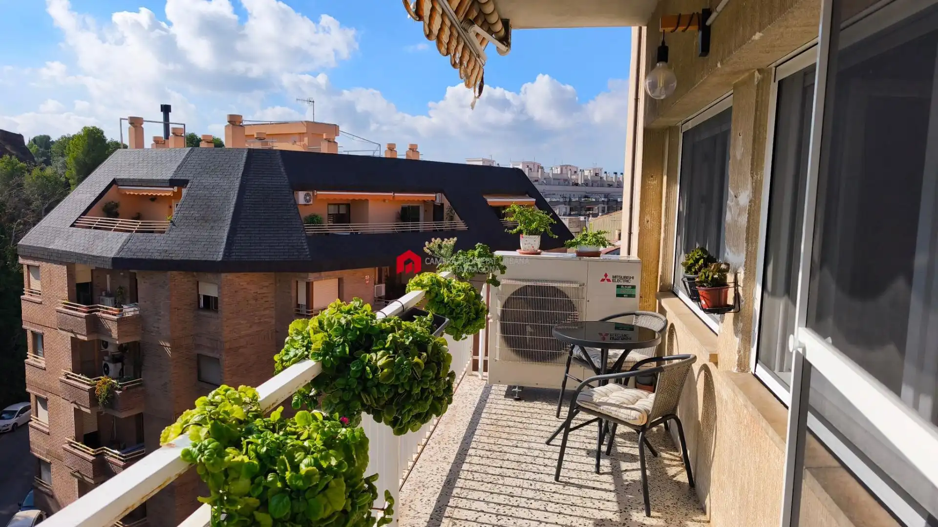 Terraza de Piso en venta en Centre
