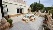 Exterior view of House or chalet for sale in Cartagena  with Air Conditioner, Terrace and Swimming Pool