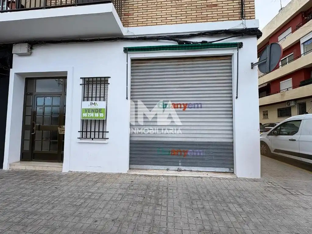 Local comercial en venta en San Antonio de Benagéber, imagen 23