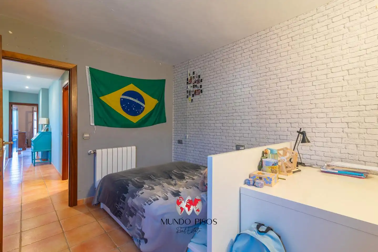 Habitación de Casa o chalet en venta en Puigpunyent con Terraza, Trastero y Balcón