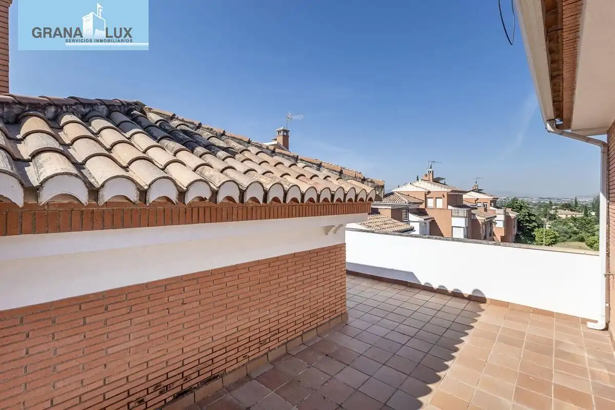 House with terrace for sale in Calle de Lima, imagen 39