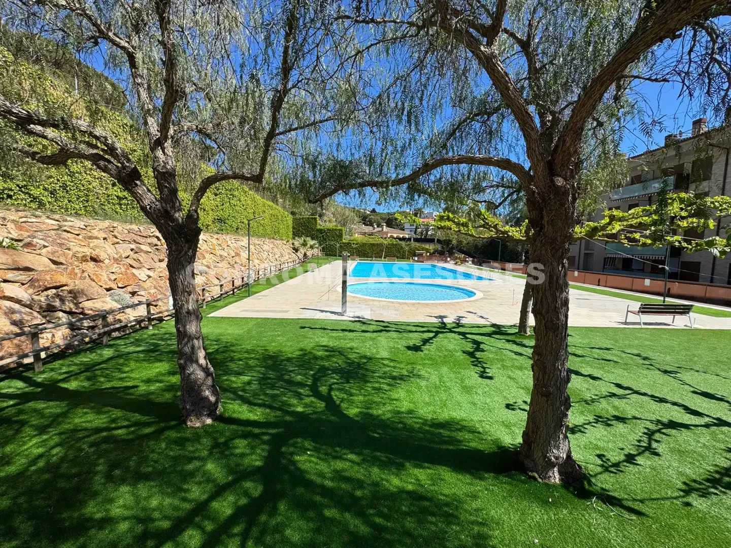 Piscina de Pis en venda en Lloret de Mar amb Aire condicionat, Calefacció i Balcó
