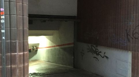 Foto 4 de Garaje de alquiler en Carrer de Sant Agustí, Centre, Mataró