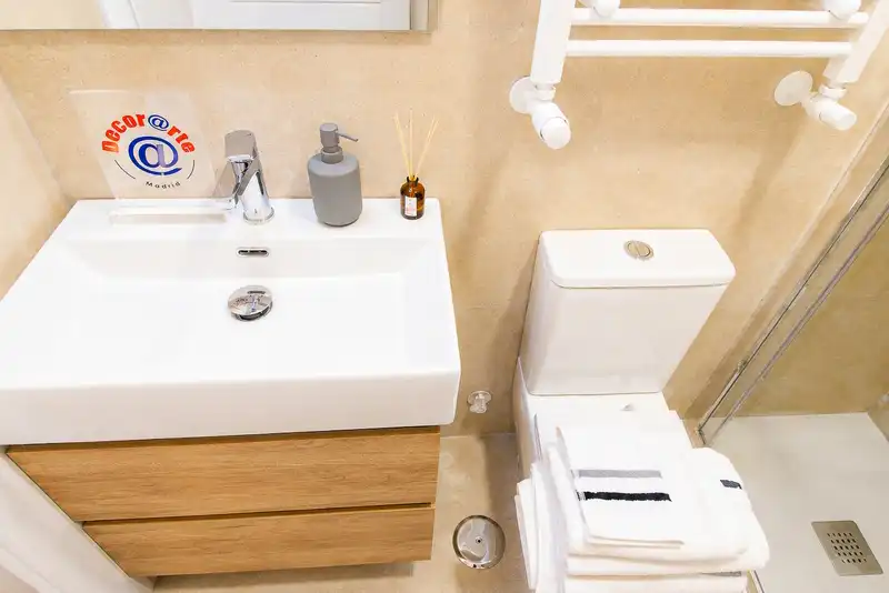 Baño de Piso de alquiler en Ciudad Lineal