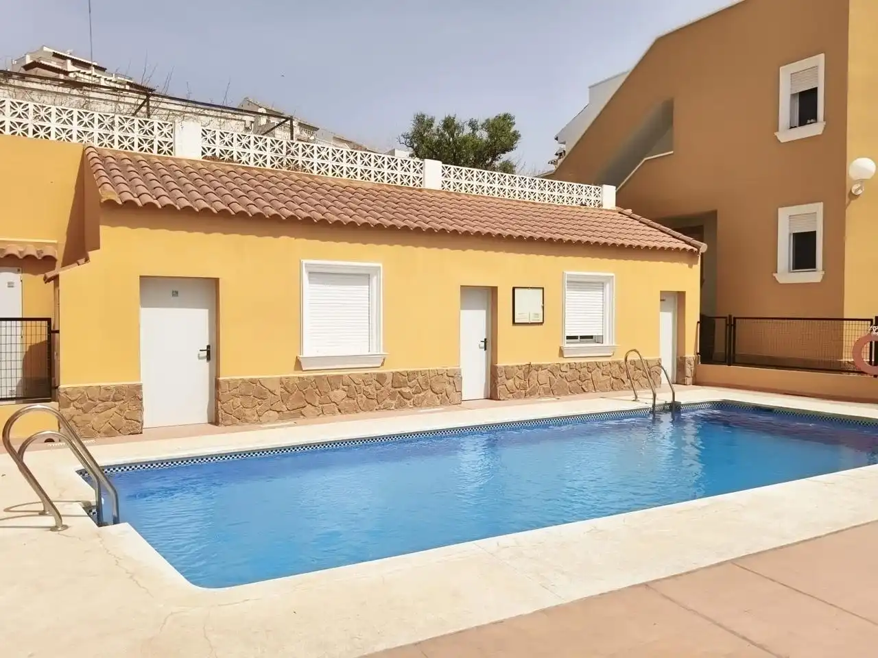 Piscina de Apartament en venda en Cuevas del Almanzora amb Terrassa i Traster