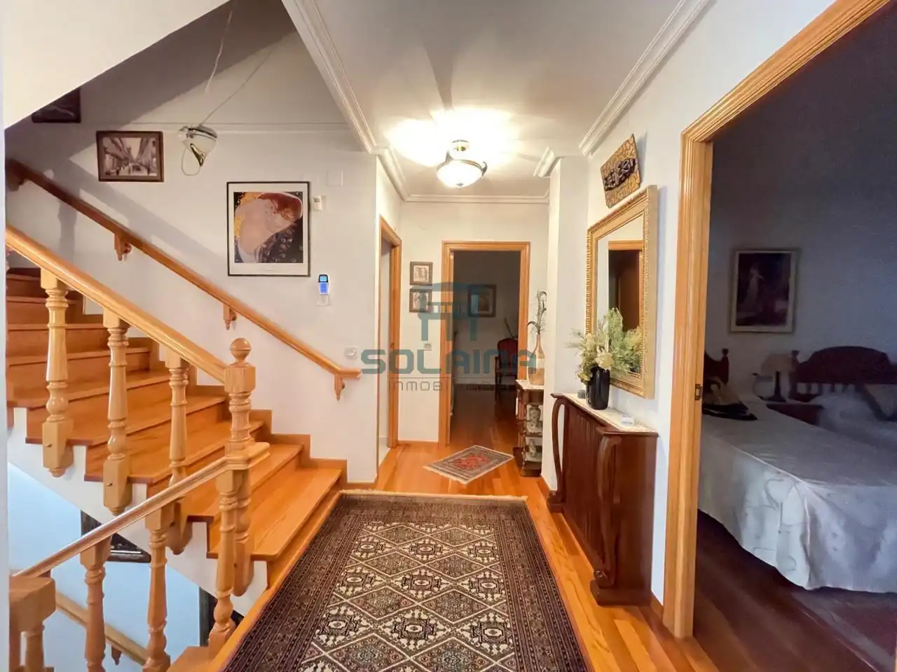 Houses for sale in Ourense Capital   with Heating, Private garden and Terrace
