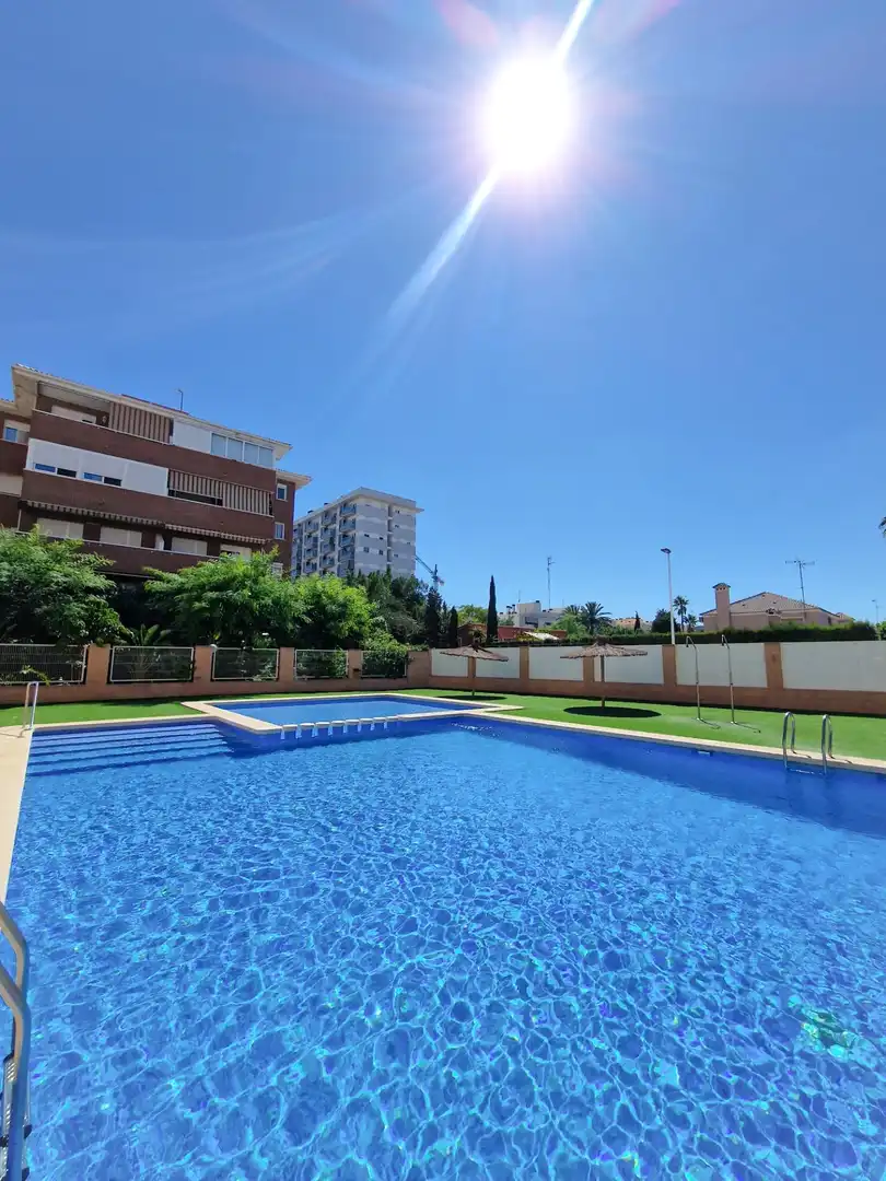 Swimming pool of Houses for sale in Elche / Elx  with Air Conditioner, Heating and Private garden