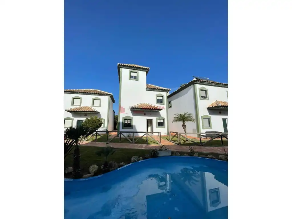 Exterior view of Detached homes for rent in Islantilla