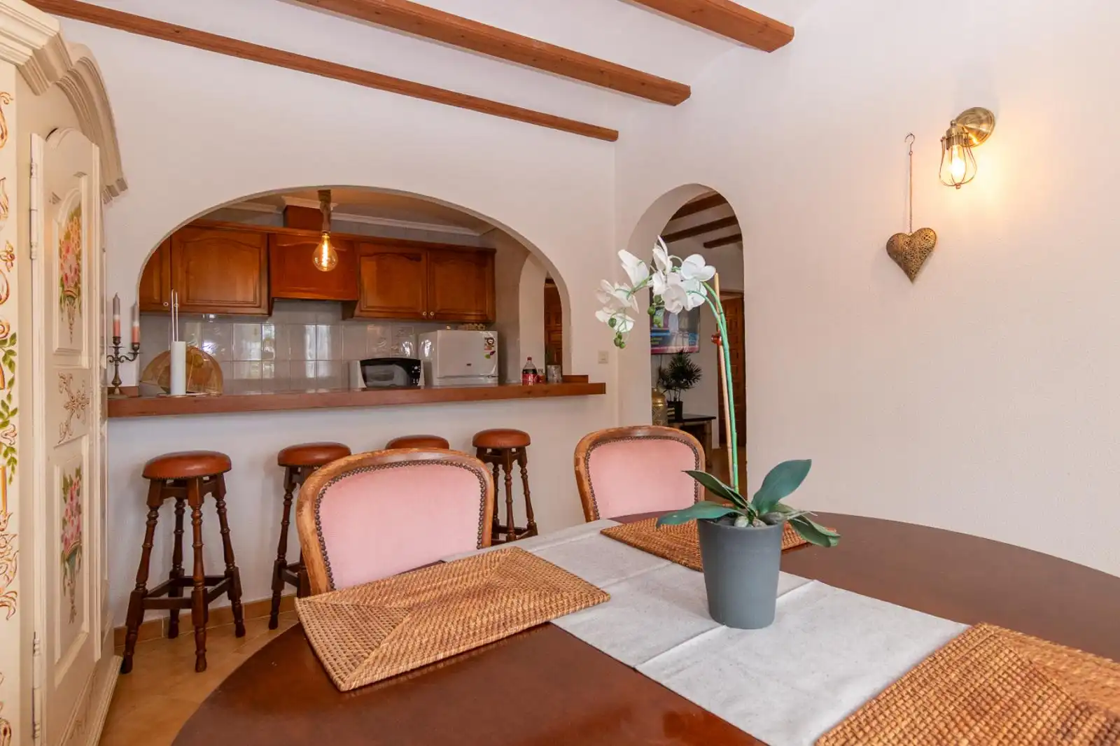 Chalet con piscina en venta en La Pedrera - Vessanes, imagen 4