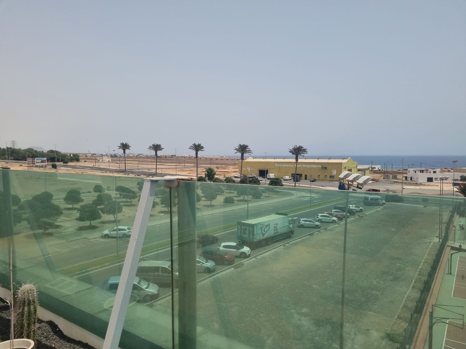 Parking of Flat for sale in Puerto del Rosario