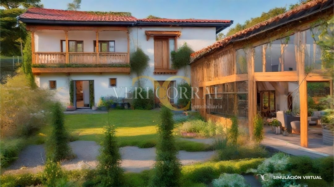 House or chalet for sale in Rales, Vibaña - Ardisana - Caldueño