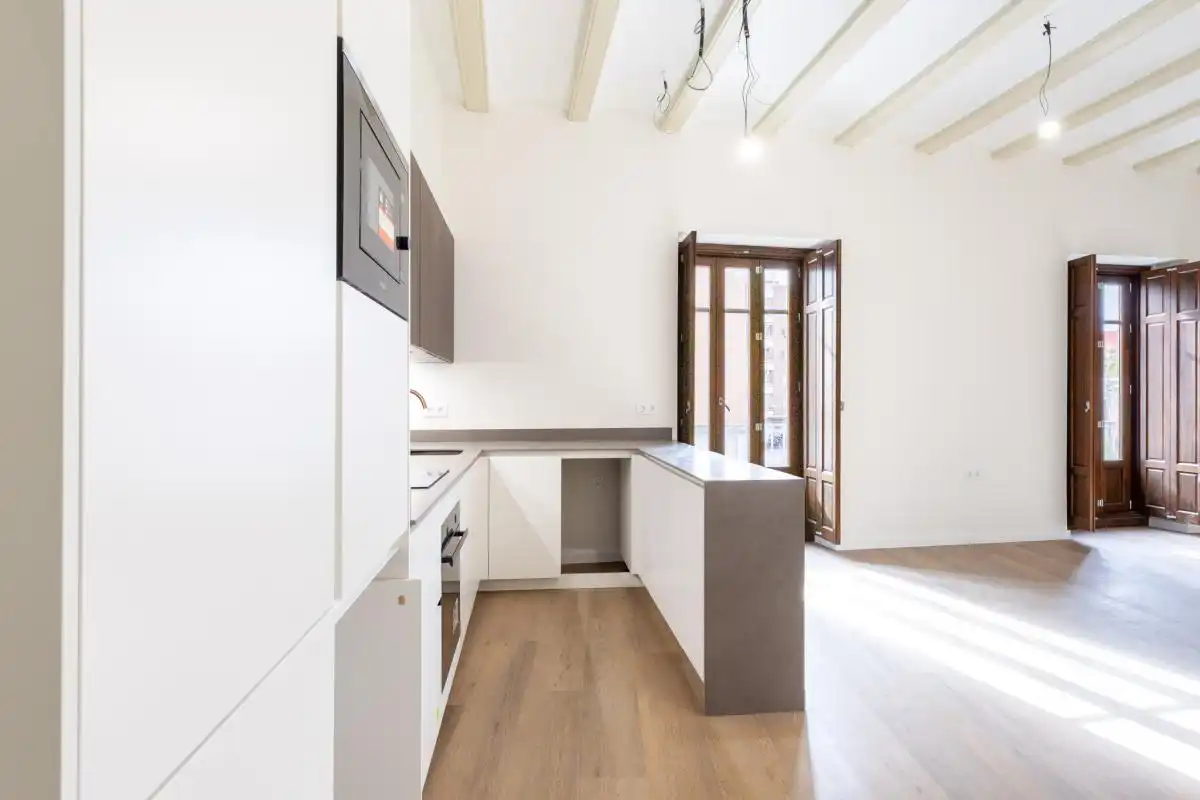 Cuina de Pis en venda en Torrent amb Aire condicionat, Calefacció i Terrassa