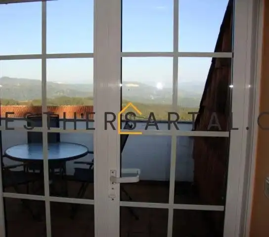 Terraza de Finca rústica en venta en Vilaboa con Trastero