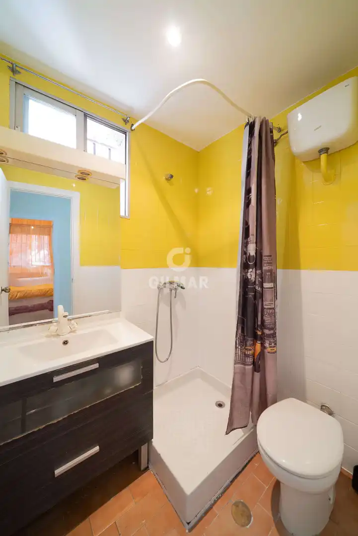 Bathroom of Flat for sale in Madrid  with Heating and Balcony