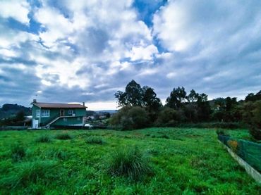 Terreny residencial en venda a Rúa Maside 13