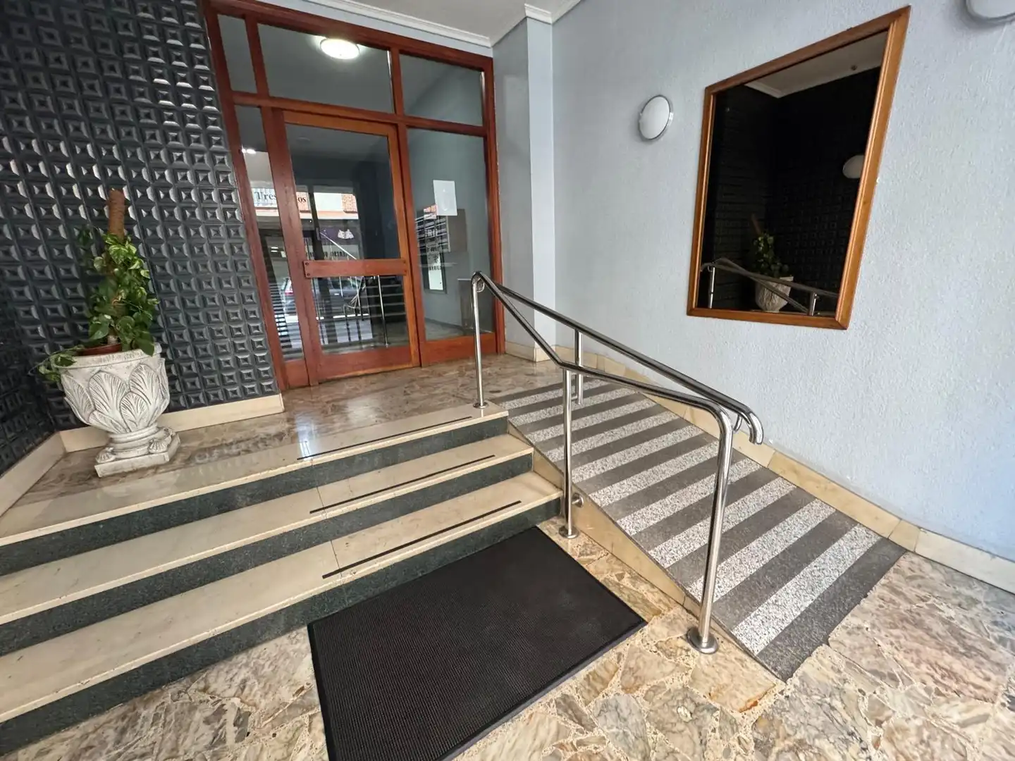 Flat for rent in Valladolid  with Terrace