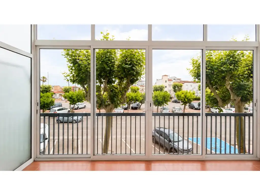 Exterior view of Flat for sale in Empuriabrava