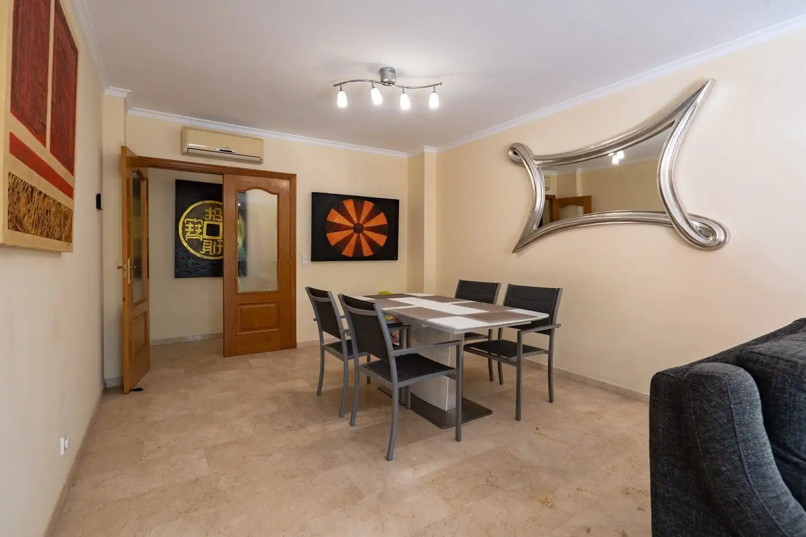 Apartment with pool for sale in Montañar - El Arenal, imagen 5